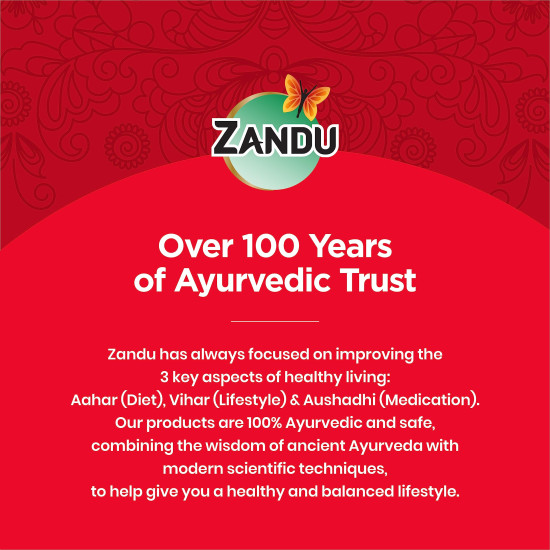 Zandu Kesari Jivan Chyawanprash - Ayurvedic Immunity Booster