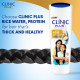 Clinic Plus Strong & Thick Shampoo - Strengthening Formula with Milk Proteins & Almond Oil