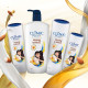 Clinic Plus Strong & Thick Shampoo - Strengthening Formula with Milk Proteins & Almond Oil