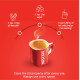 Nescafe Classic Stabilo, 200g Pouch - 100% Pure Natural Coffee
