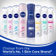 NIVEA Women Protect and Care Deodorant - Long-Lasting Odour Control