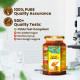 Zandu Pure Honey, 100% Purity - No Added Sugar, 500g Zandu Pure Honey, 100% Purity - No Added Sugar, 500g