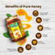 Zandu Pure Honey, 100% Purity - No Added Sugar, 500g Zandu Pure Honey, 100% Purity - No Added Sugar, 500g