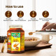 Zandu Pure Honey, 100% Purity - No Added Sugar, 500g Zandu Pure Honey, 100% Purity - No Added Sugar, 500g