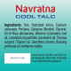 Navratna Smart Cool Blast, 100g - Instant Relief from Heat Rashes