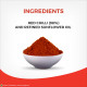 Aashirvaad Chilli Powder, 500g Pack - Authentic Indian Spice Aashirvaad Chilli Powder, 500g Pack - Authentic Indian Spice