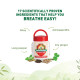 Pankajakasthuri Breathe Eazy Granules - Natural Breathing Aid