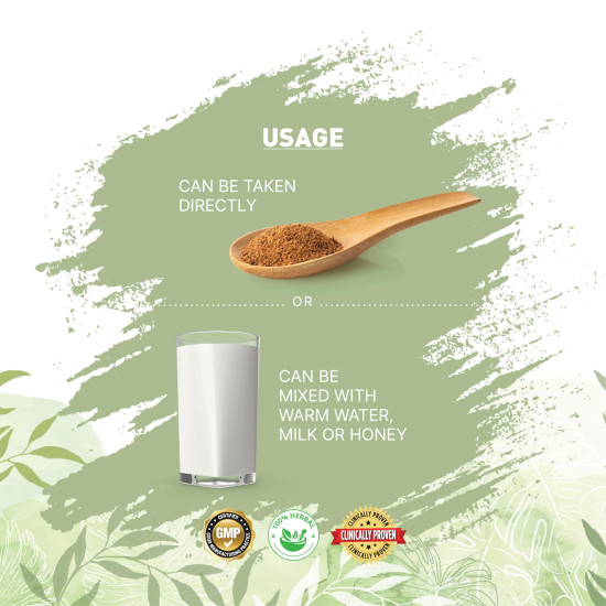 Pankajakasthuri Breathe Eazy Granules - Natural Breathing Aid
