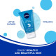 NIVEA Refreshing Facewash - Deep Cleansing & Moisturizing