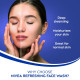 NIVEA Refreshing Facewash - Deep Cleansing & Moisturizing