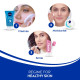 NIVEA Refreshing Facewash - Deep Cleansing & Moisturizing