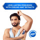 NIVEA MEN Deodorant Roll On - Cool Kick, 50ml