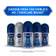 NIVEA MEN Deodorant Roll On - Cool Kick, 50ml