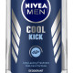 NIVEA MEN Deodorant Roll On - Cool Kick, 50ml