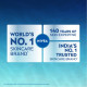 NIVEA MEN Fresh Ocean Deodorant, 150ml - Long-lasting Freshness