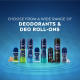NIVEA MEN Fresh Ocean Deodorant, 150ml - Long-lasting Freshness
