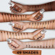 L'Oreal Paris True Match Super Blendable Liquid Foundation - Golden Beige 3D3W L'Oreal Paris True Match Super Blendable Liquid Foundation - Golden Beige 3D3W