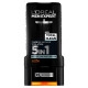 L'Oreal Paris Men's Expert Total Clean Carbon 5 In 1 Shower Gel - Ultimate Grooming Solution