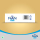 Nestle NAN LO-LAC Infant Formula Powder - Low-Lactose Nutrition for Infants
