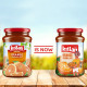 Kissan Orange Marmalade Jam, 500g - Made with 100% Real Fruit