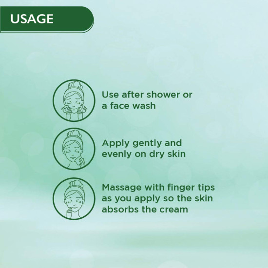 Himalaya Nourishing Skin Cream, 100ml - All-day Moisturizing