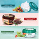 Himalaya Nourishing Skin Cream, 200ml - All Day Moisturizing
