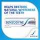 Sensodyne Whitening Toothpaste - Sensitive Care & Natural Whiteness