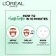 L'Oreal Paris Pure Clay Mask - Exfoliate & Refine Pores