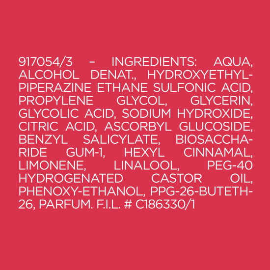 L'Oreal Paris Revitalift Bright Reveal Anti-Aging Peel Pads - Glycolic Acid Exfoliation