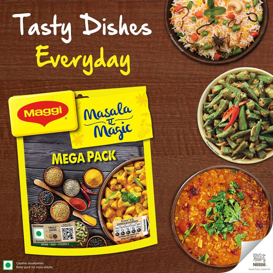 Maggi Masala-Ae-Magic Seasoning - Flavorful Vegetable Masala