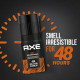 Axe Recharge 24x7 Long Lasting Deodorant Bodyspray For Men 150 ml - Invigorating Scent