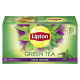 Lipton Tulsi Natura Green Tea - Zero Calorie Hydration Lipton Tulsi Natura Green Tea - Zero Calorie Hydration