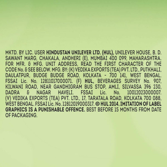 Lipton Tulsi Natura Green Tea - Zero Calorie Hydration Lipton Tulsi Natura Green Tea - Zero Calorie Hydration