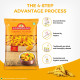 Aashirvaad Turmeric Powder, 100g - Natural Golden Turmeric Aashirvaad Turmeric Powder, 100g - Natural Golden Turmeric