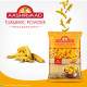 Aashirvaad Turmeric Powder, 100g - Natural Golden Turmeric Aashirvaad Turmeric Powder, 100g - Natural Golden Turmeric