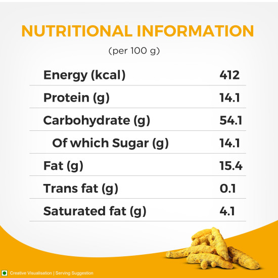 Aashirvaad Turmeric Powder, 100g - Natural Golden Turmeric Aashirvaad Turmeric Powder, 100g - Natural Golden Turmeric