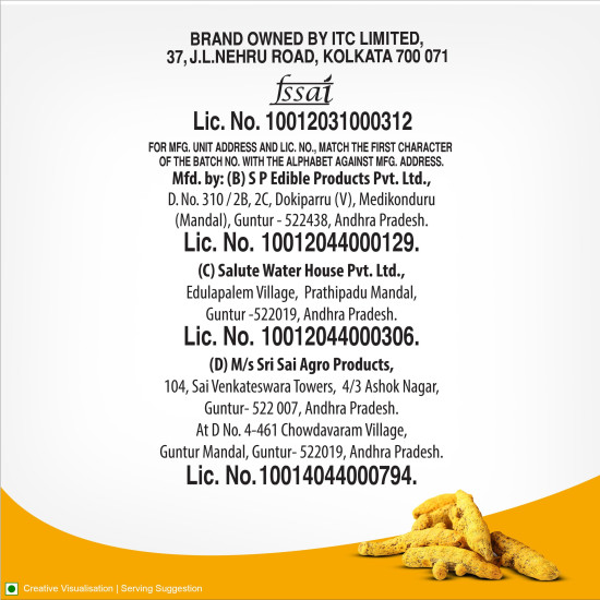 Aashirvaad Turmeric Powder, 100g - Natural Golden Turmeric Aashirvaad Turmeric Powder, 100g - Natural Golden Turmeric