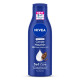 NIVEA Cocoa Nourish 200ml Body Lotion - Deep Moisture Serum