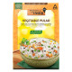 Kitchens of India Vegetable Pulao - Ready to Eat Indian Dish