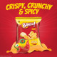 Bingo! Original Style Chilli Sprinkled - Spicy Flat Cut Potato Chips