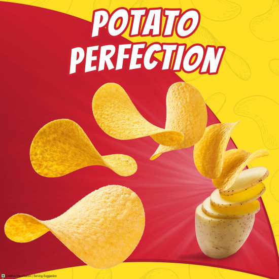 Bingo! Original Style Chilli Sprinkled - Spicy Flat Cut Potato Chips
