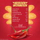 Bingo! Original Style Chilli Sprinkled - Spicy Flat Cut Potato Chips