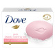 Dove Pink Rosa Beauty Bathing Bar 100 g - Moisturizing Formula