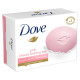Dove Pink Rosa Beauty Bathing Bar 100 g - Moisturizing Formula
