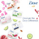 Dove Pink Rosa Beauty Bathing Bar 100 g - Moisturizing Formula