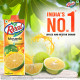 DABUR Real Fruit Power Mosambi Juice - 1L - Refreshing & Nutritious
