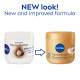 NIVEA Cocoa Butter Body Cream - Deep Nourishing Serum for Radiant Skin
