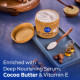 NIVEA Cocoa Butter Body Cream - Deep Nourishing Serum for Radiant Skin