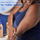 NIVEA Cocoa Butter Body Cream - Deep Nourishing Serum for Radiant Skin