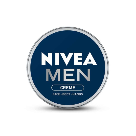 NIVEA MEN Moisturiser Cream - Hydration & Non-Greasy Formula